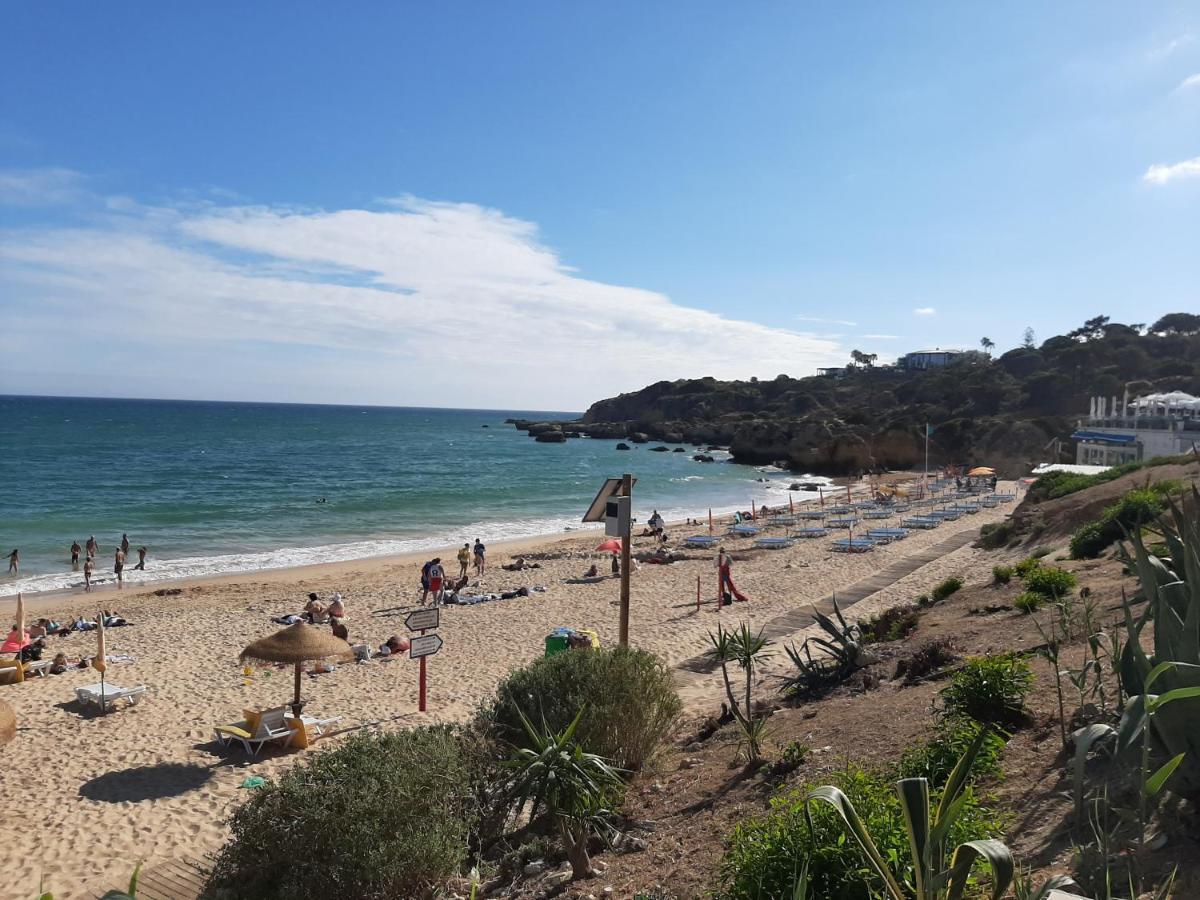 Beach Oura And Bars Albufeira Eksteriør bilde