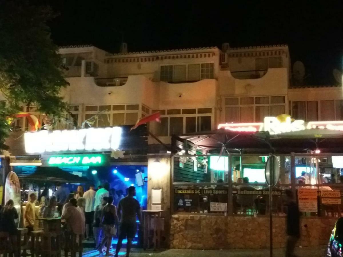 Beach Oura And Bars Albufeira Eksteriør bilde
